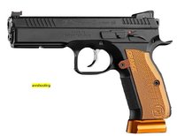 Pistole CZ Shadow II Orange   Kal. 9 mm Luger