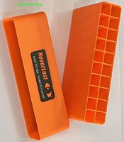 Neverlost Patronenbox für 20 Patronen  Kal. 6,5 - 9,3 mm