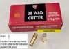 .38 Special  Fiocchi  Wad Cutter LWC  148 grs. (710391)  50 Stück