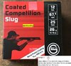 12/67,5 GECO Coated Competition Slug Black 26   25 Stück