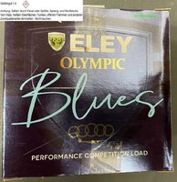 12/70 Eley Skeet Olympic Blues Schrotpatronen  Nr. 9 - 2,0 mm 24 gr   25 Schuß