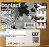ELEY Contact  .22 LR (02300)   50 Stück    