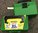 Patronenbox MTM mit Griff grün 50 Stück