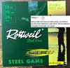 12/70 Rottweil Steel Game Speed 28 Weicheisenschrot 3,0 mm  28 gr.  25 Stück