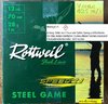 12/70 Rottweil Steel Game Speed 28 Weicheisenschrot 3,25 mm 28 gr  25 Stück