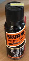 Brunox Turbo-Spray Waffenpflege 100 ml