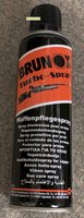 Brunox Waffenpflegespray  300 ml