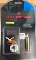 Laserpatrone   (Laser-Schussprüfer) Sight Mark   Kal. .308 / .243