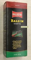 Balsin Schaftöl Rotbraun Ballistol 50 ml