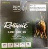 12/70 Rottweil Game Edition Hase  3,5 mm 36 gr 25 Stück