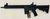 Tippmann A101080 M4-22 Elite-GS / Kal. .22 lr - Semi Auto Rifle - 16 Zoll/40,50cm
