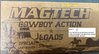 .45 Long Colt Magtech  Blei Flachkopf 250 grs.  50 Stück  - Cowboy-Aktion-Shooting - ( 45 D )