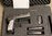 CZ Pistole Tactical Sports 2  - silver -   Kal. 9 mm Luger