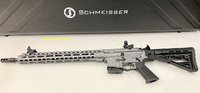 AR15 Schmeisser - Dynamic  L Grey - 16,75"- Lauf, Kal. .223 Rem.