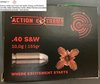 .40 S&W  Geco Action EXTREME  155 grs.  20 Stück