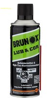 Brunox Pflegeöl Lub & Cor, 400 ml