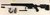Tikka T3x Tac A1 Repetierbüchse Kal. 6,5 Creedmoor -  LL 62 cm mit Druckpunktabzug ohne Visierung