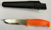Neverlost Allzweckmesser, Klingenlänge 11,1 cm für Jagd und Handwerk