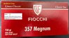 .357 Mag.  Fiocchi TM SJSP 158 grs. (703570)  50 Stück