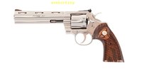Colt Revolver Python 6 Zoll - Kal. .357 Mag.