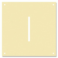 Disag "Optic Score" Zielbild LG Balken groß 5,5x90 (71758) 100 Stück